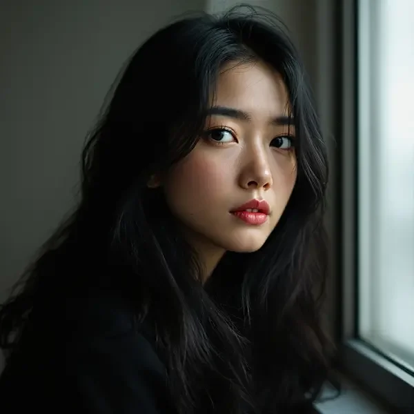秀蕉短剧美术指导叶知秋肖像