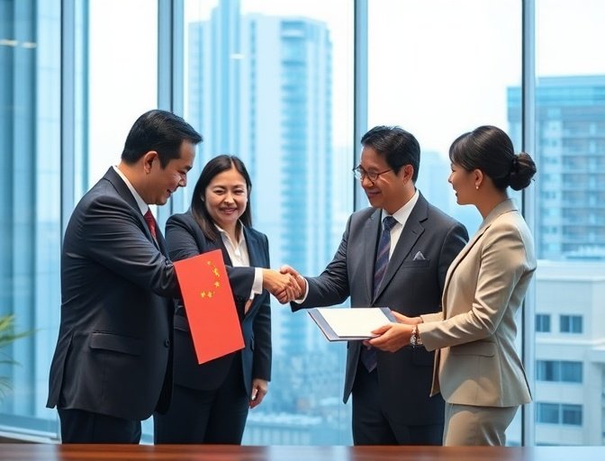 日韩一级片与腾讯视频达成战略合作，共同打造精品内容生态