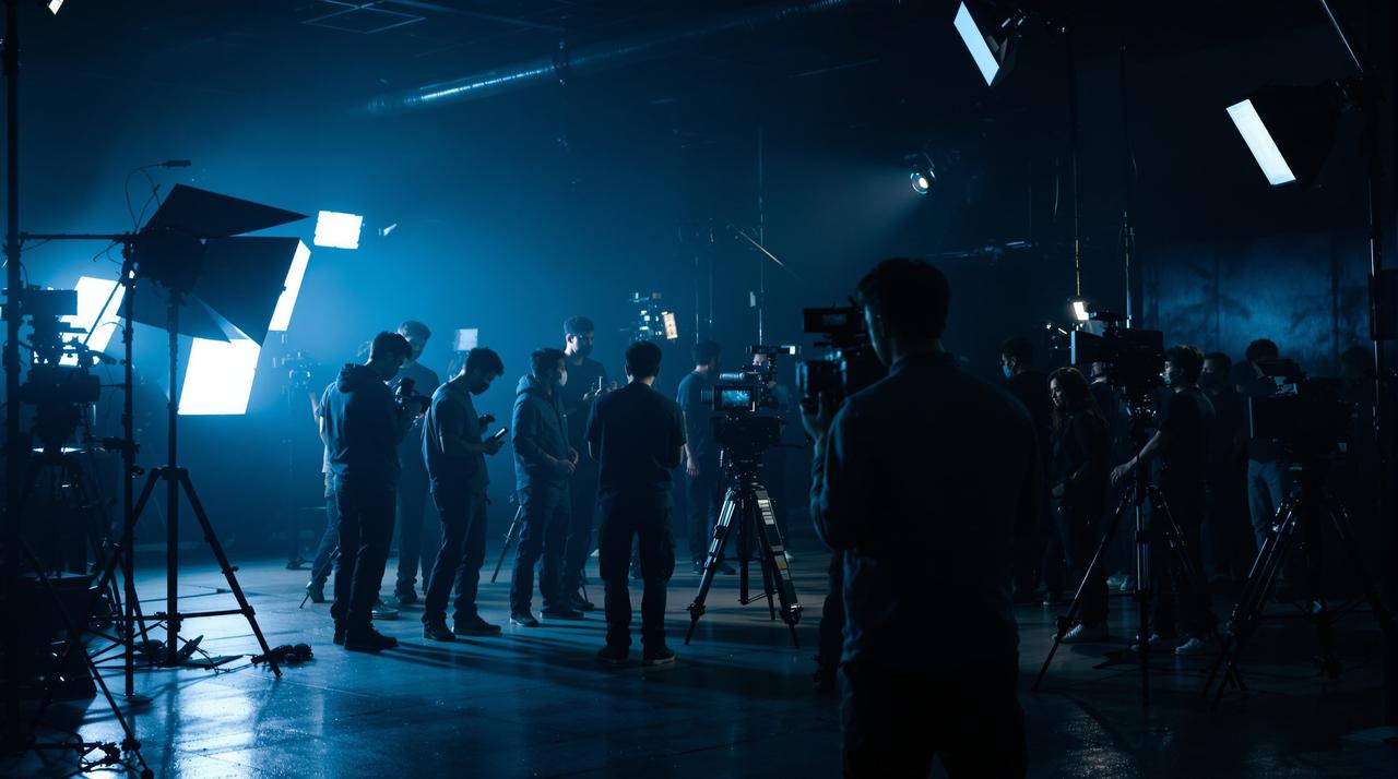 日韩一级片制作现场